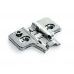 Adjustable Mounting Plate (Soft Close Hinges)